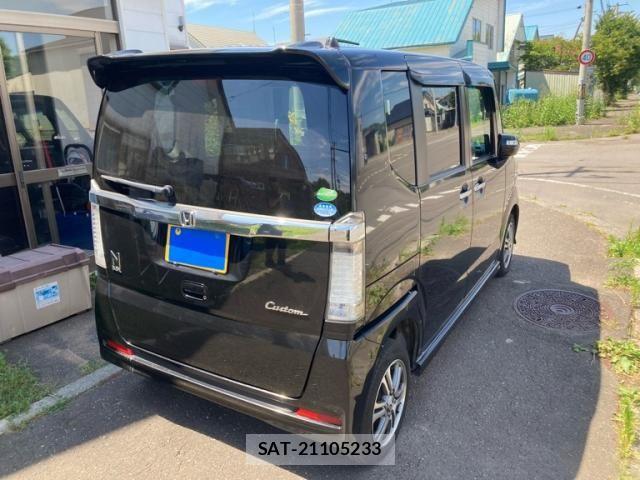 Honda N BOX CUSTOM 2013-09 8367689-8