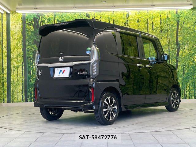 Honda N BOX CUSTOM 2019-07 8367681-16