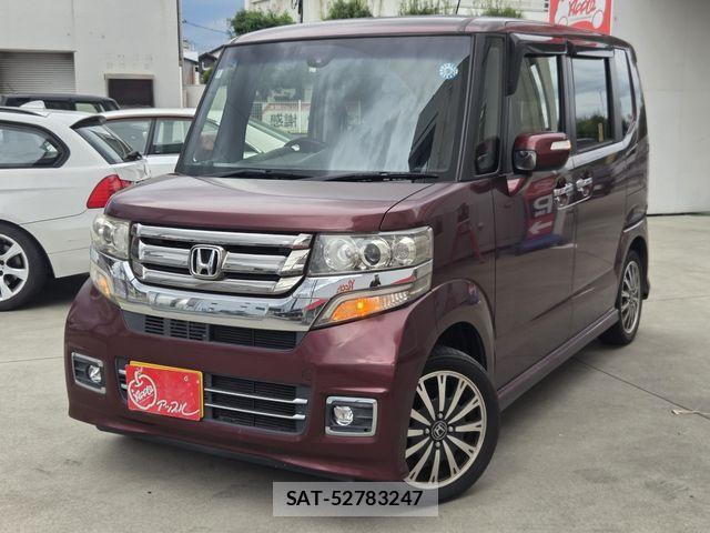 Honda N BOX CUSTOM 2016-03 8367685-0
