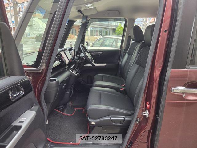 Honda N BOX CUSTOM 2016-03 8367685-18