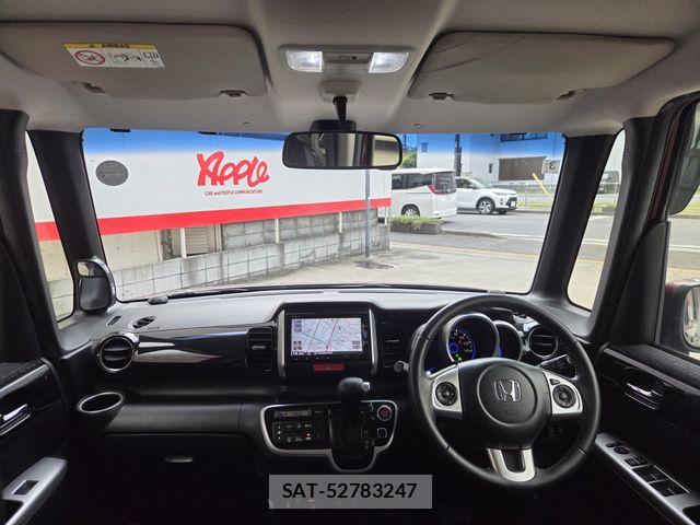 Honda N BOX CUSTOM 2016-03 8367685-1