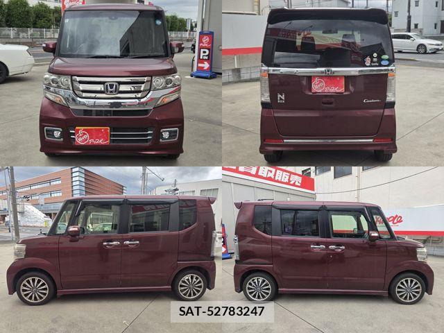 Honda N BOX CUSTOM 2016-03 8367685-19