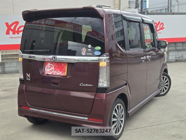 Honda N BOX CUSTOM 2016-03 8367685-2