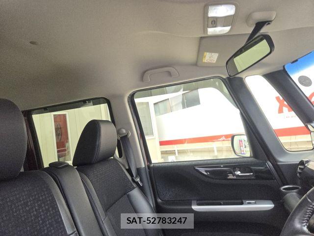 Honda N BOX CUSTOM 2016-03 8367685-5
