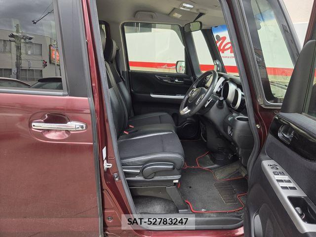 Honda N BOX CUSTOM 2016-03 8367685-6