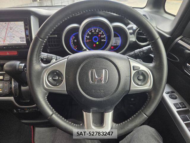Honda N BOX CUSTOM 2016-03 8367685-7