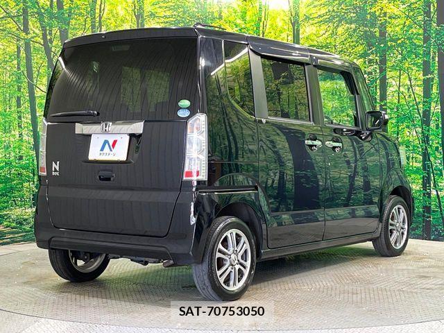 Honda N BOX CUSTOM 2016-10 8367684-17
