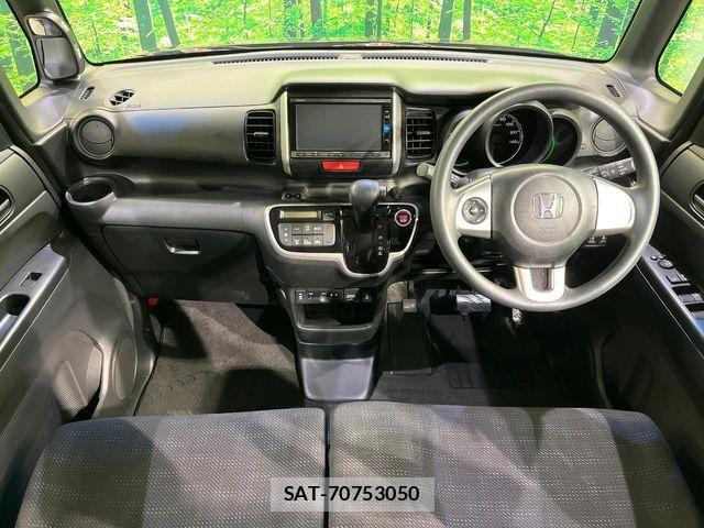 Honda N BOX CUSTOM 2016-10 8367684-1