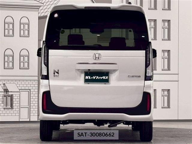 Honda N BOX CUSTOM 2025-11 8367679-3
