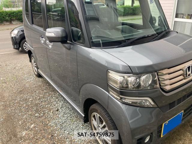 Honda N BOX CUSTOM 2013-04 8367688-1