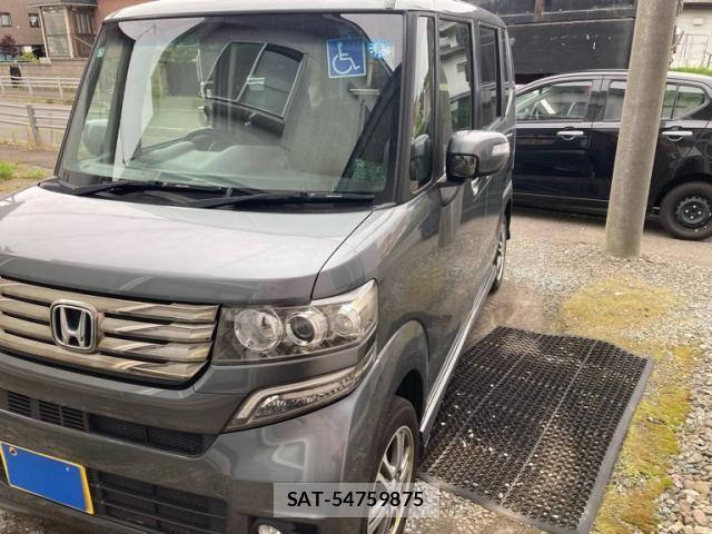 Honda N BOX CUSTOM 2013-04 8367688-2