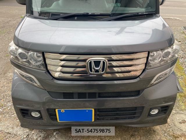 Honda N BOX CUSTOM 2013-04 8367688-3