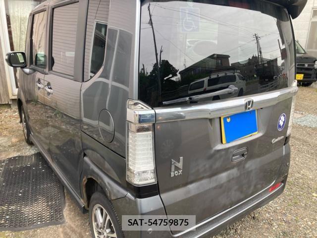 Honda N BOX CUSTOM 2013-04 8367688-6