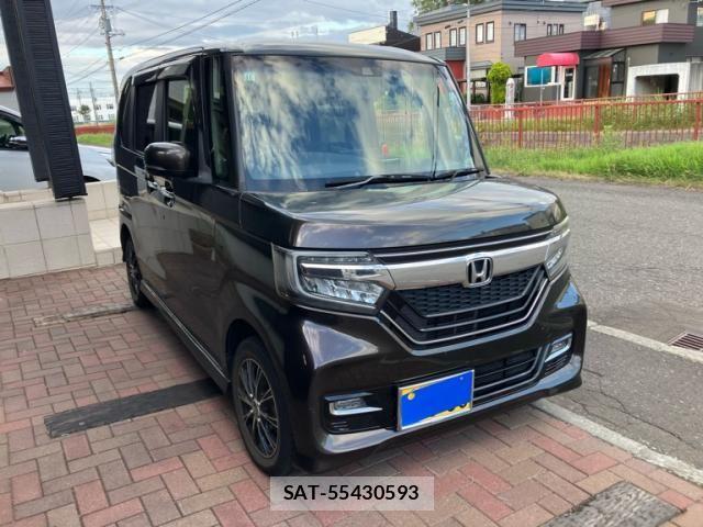 Honda N BOX CUSTOM 2017-11 8413974-1