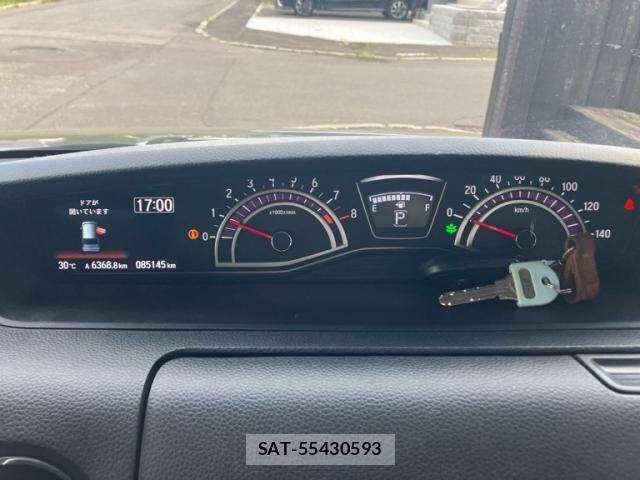 Honda N BOX CUSTOM 2017-11 8413974-20