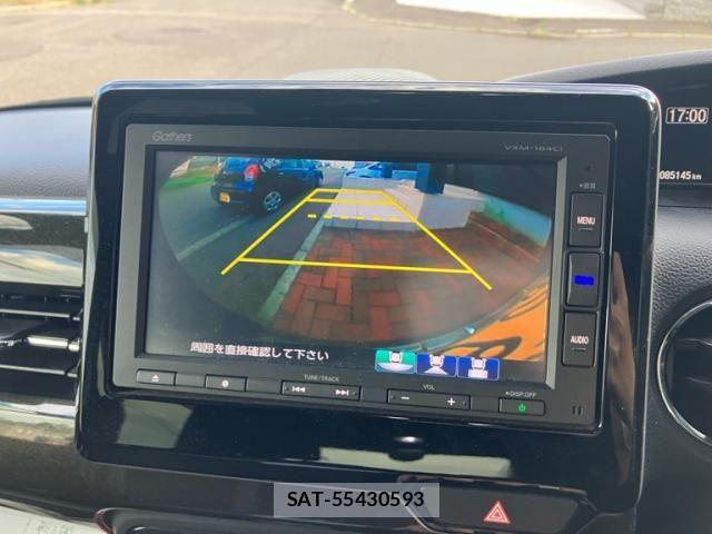 Honda N BOX CUSTOM 2017-11 8413974-26