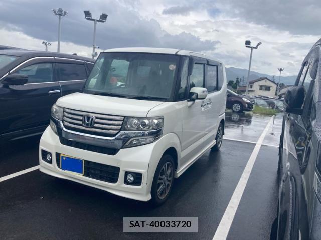 Honda N BOX CUSTOM 2014-07 8413978-0