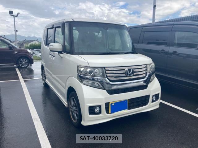 Honda N BOX CUSTOM 2014-07 8413978-1