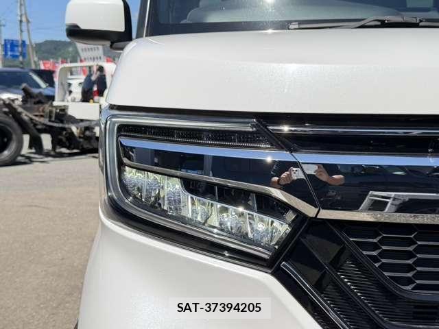Honda N BOX CUSTOM 2019-07 8413970-15