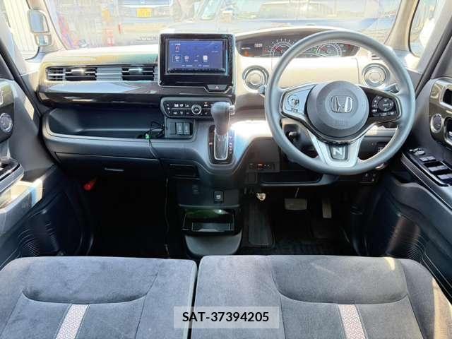 Honda N BOX CUSTOM 2019-07 8413970-4