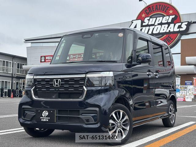 Honda N BOX CUSTOM 2024-02 8413969-0