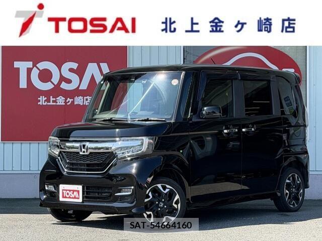 Honda N BOX CUSTOM 2018-05 8413972-0