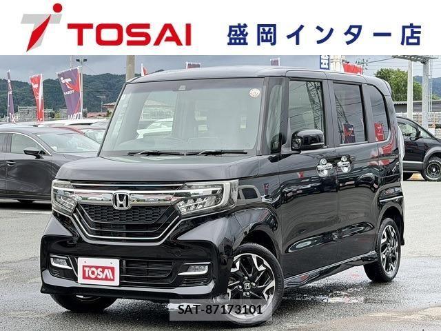 Honda N BOX CUSTOM 2018-02 8413971-0