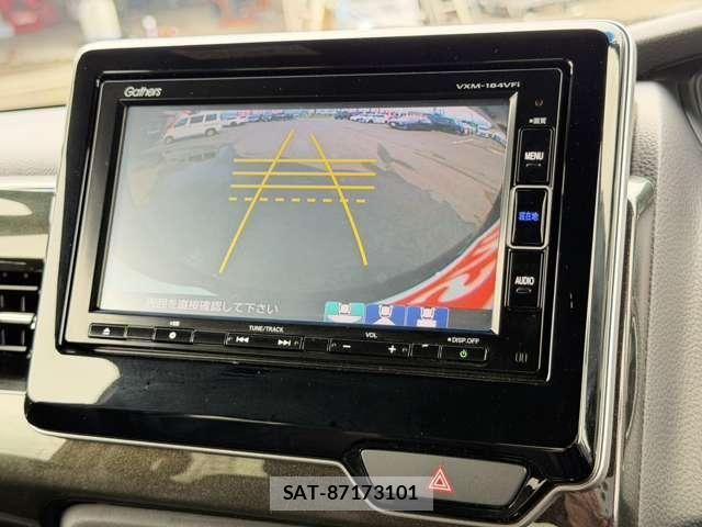 Honda N BOX CUSTOM 2018-02 8413971-7