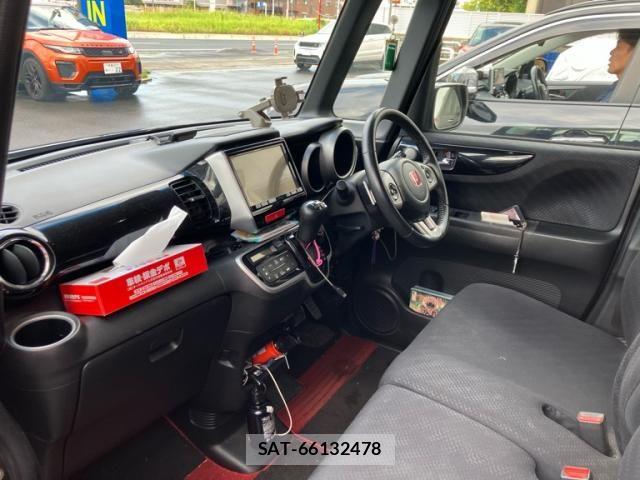 Honda N BOX CUSTOM 2014-01 8413977-11