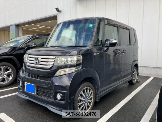 Honda N BOX CUSTOM 2014-01 8413977-1