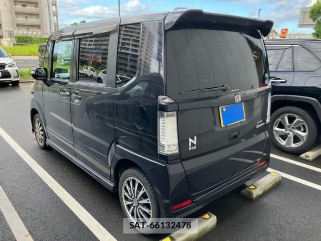 Honda N BOX CUSTOM 2014-01 8413977-2