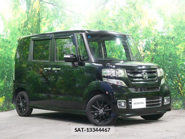 Honda N BOX CUSTOM 2017-02 8438581-0