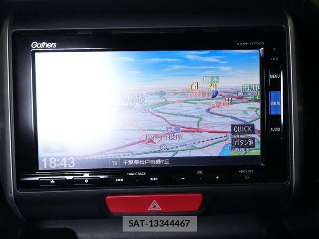 Honda N BOX CUSTOM 2017-02 8438581-9