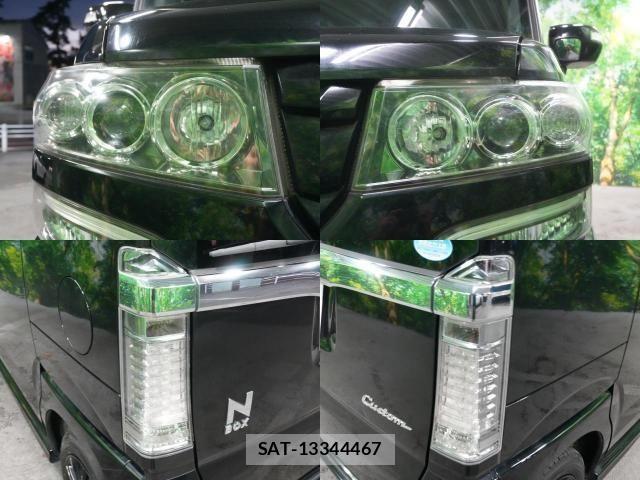 Honda N BOX CUSTOM 2017-02 8438581-3
