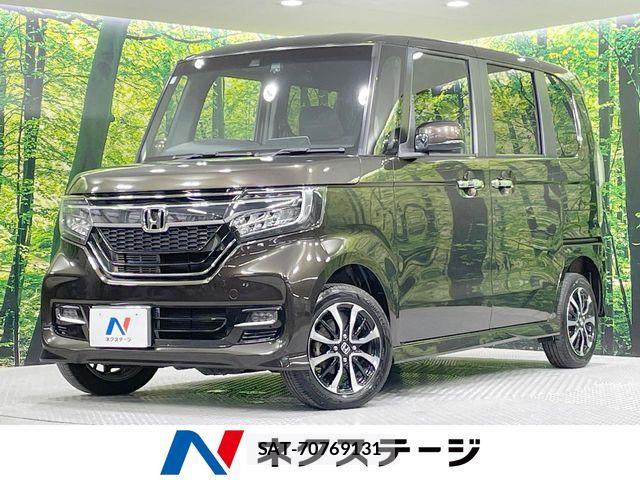 Honda N BOX CUSTOM 2019-01 8438571-0