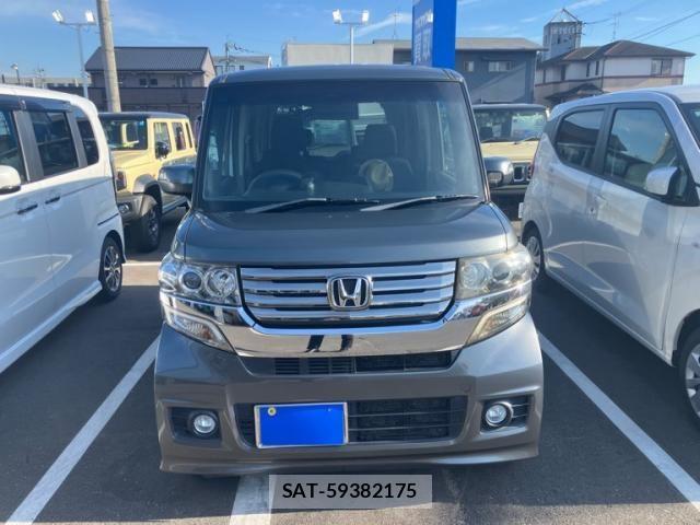 Honda N BOX CUSTOM 2012-06 8457089-0