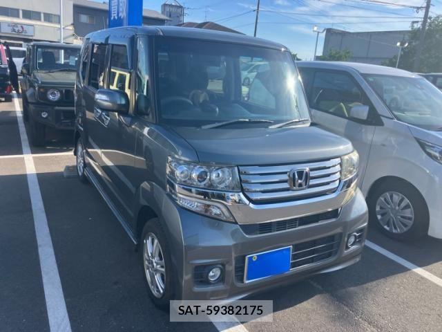 Honda N BOX CUSTOM 2012-06 8457089-1