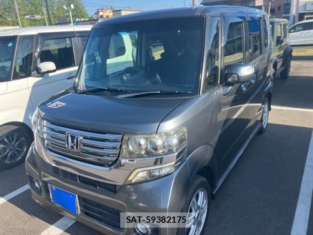 Honda N BOX CUSTOM 2012-06 8457089-2