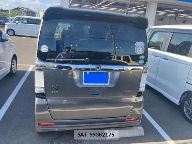 Honda N BOX CUSTOM 2012-06 8457089-3