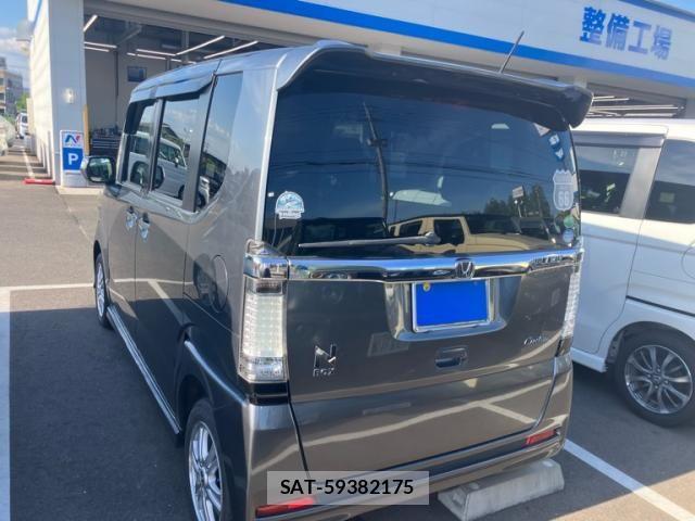 Honda N BOX CUSTOM 2012-06 8457089-4