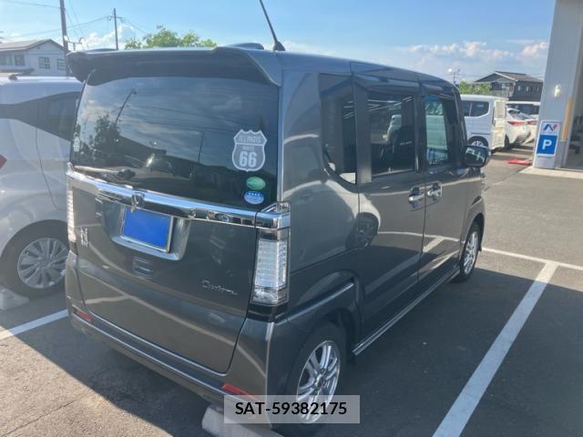Honda N BOX CUSTOM 2012-06 8457089-5