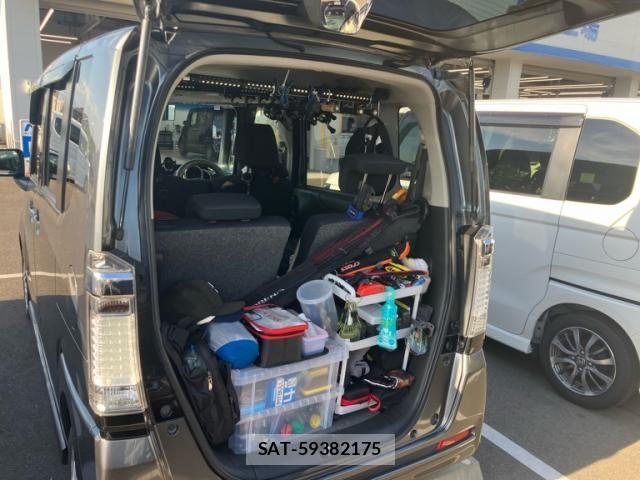 Honda N BOX CUSTOM 2012-06 8457089-6