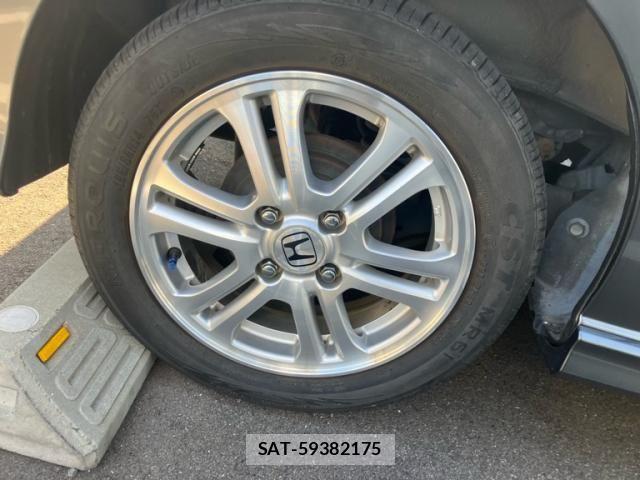 Honda N BOX CUSTOM 2012-06 8457089-8