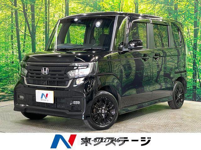 Honda N BOX CUSTOM 2023-10 8458076-0