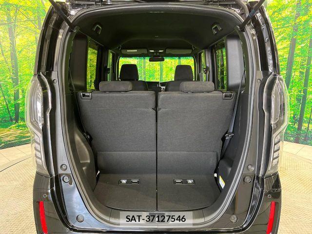 Honda N BOX CUSTOM 2023-10 8458076-9