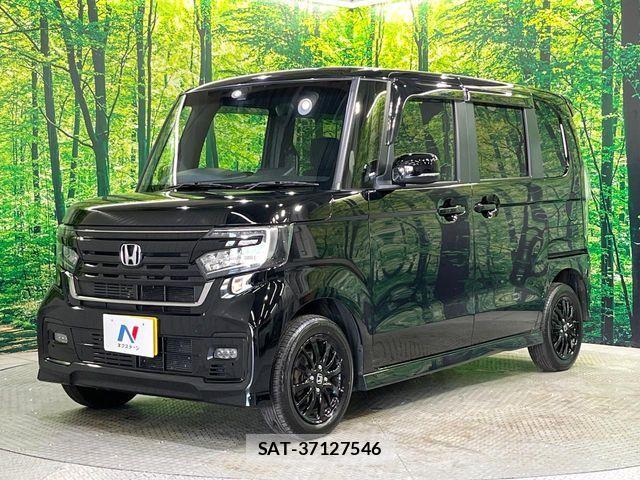 Honda N BOX CUSTOM 2023-10 8458076-16