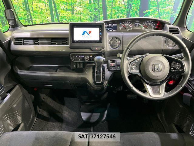 Honda N BOX CUSTOM 2023-10 8458076-1