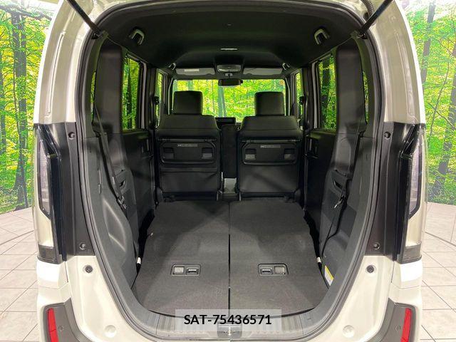 Honda N BOX CUSTOM 2023-11 8458073-9