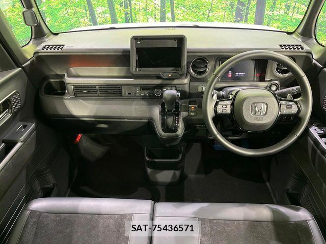Honda N BOX CUSTOM 2023-11 8458073-1