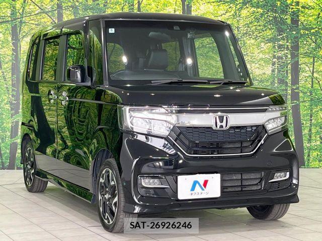 Honda N BOX CUSTOM 2020-09 8458077-17